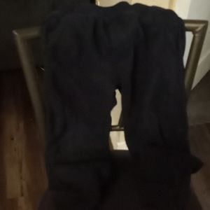 Gently Worn Boys’ Joggers - Perfect for School Uniforms (Size 6)